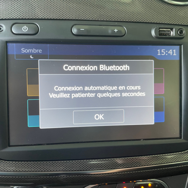 Dacia Sandero 0.9 TCE 90CH STEPWAY Camera - Gps