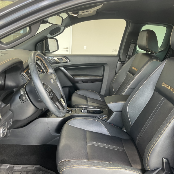 FORD RANGER 2.0 TDCI 213CH SUPER CAB WILDTRAK BVA10 ATTACHE REMORQUE CUIR