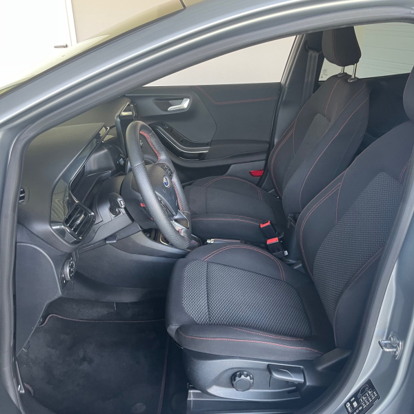 FORD PUMA 1.0 FLEXIFUEL E85 125CH S&S MHEV ST-LINE PACK CONFORT