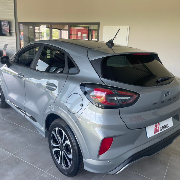 FORD PUMA 1.0 FLEXIFUEL E85 125CH S&S MHEV ST-LINE PACK CONFORT