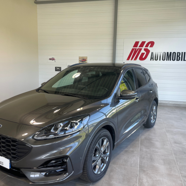 FORD  KUGA 2.5 DURATEC 190CH FHEV E85 ST-LINE X BVA PACK HIVER PACK TECHNO TOIT OUVRANT PACK ASSISTANCE