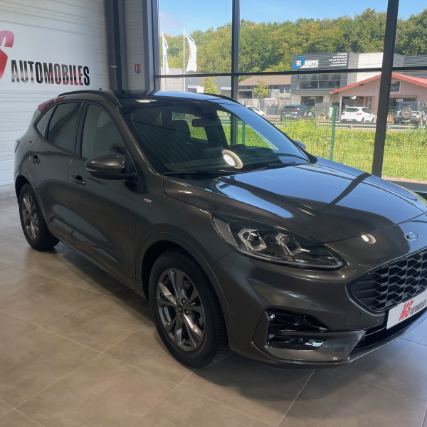 FORD  KUGA 2.5 DURATEC 190CH FHEV E85 ST-LINE X BVA PACK HIVER PACK TECHNO TOIT OUVRANT PACK ASSISTANCE