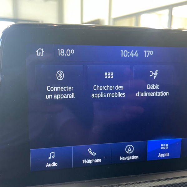FORD  KUGA 2.5 DURATEC 190CH FHEV E85 ST-LINE X BVA PACK HIVER PACK TECHNO TOIT OUVRANT PACK ASSISTANCE