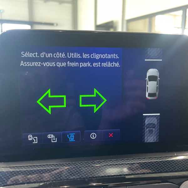 FORD  KUGA 2.5 DURATEC 190CH FHEV E85 ST-LINE X BVA PACK HIVER PACK TECHNO TOIT OUVRANT PACK ASSISTANCE
