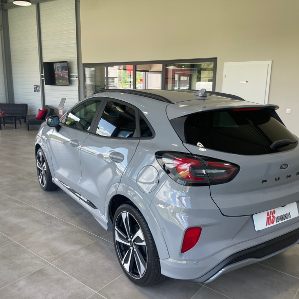 FORD PUMA 1.0 ECOBOOST 125CH ST-LINE X DCT7 PACK HIVER  PACK SECURITE FULL LED