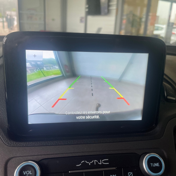 FORD TRANSIT CONNECT L1 1.5 ECOBLUE 120CH TREND ATTELAGE GPS CAMERA
