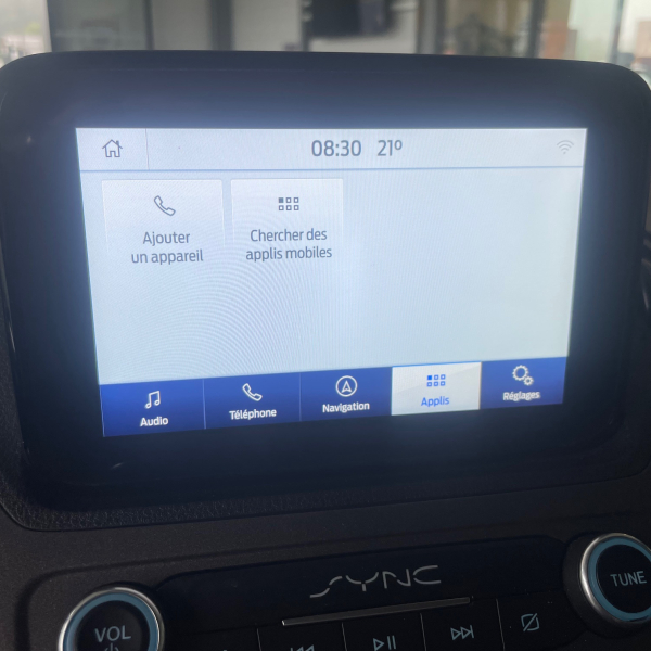 FORD TRANSIT CONNECT L1 1.5 ECOBLUE 120CH TREND ATTELAGE GPS CAMERA