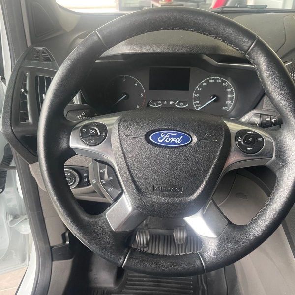 FORD TRANSIT CONNECT L1 1.5 ECOBLUE 120CH TREND ATTELAGE GPS CAMERA