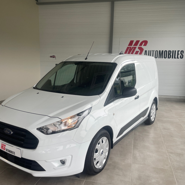 FORD TRANSIT CONNECT L1 1.5 ECOBLUE 120CH TREND ATTELAGE GPS CAMERA