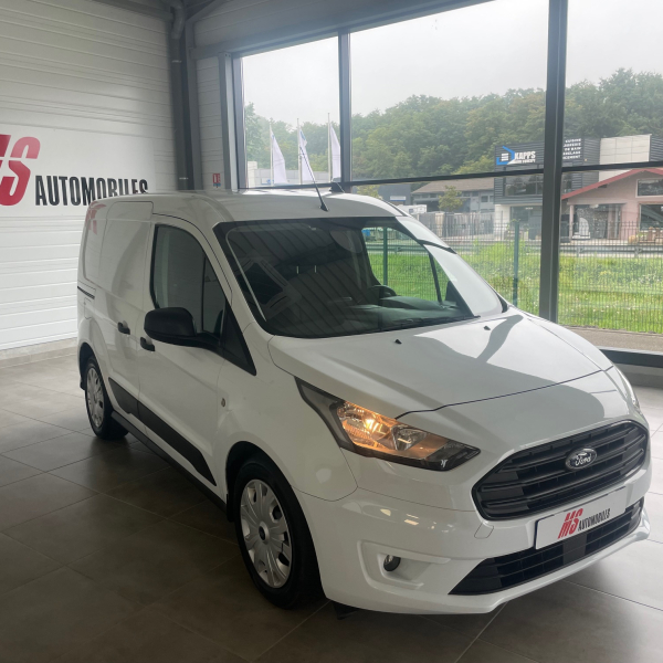 FORD TRANSIT CONNECT L1 1.5 ECOBLUE 120CH TREND ATTELAGE GPS CAMERA