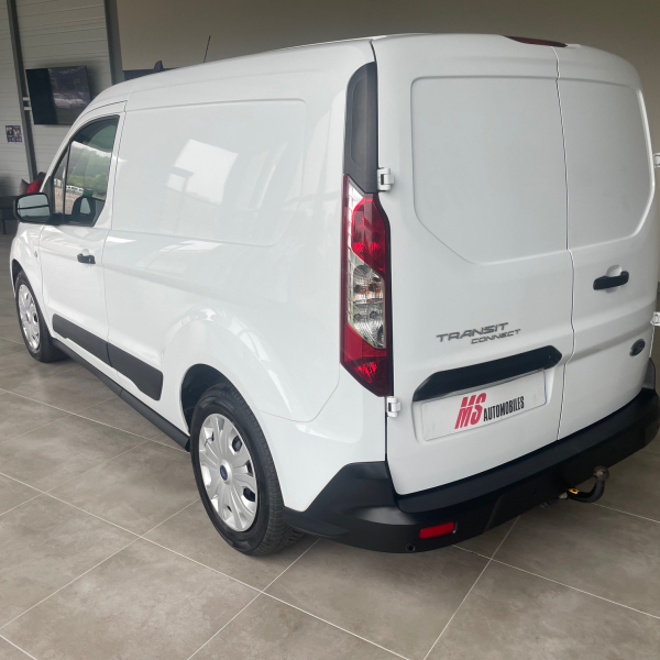 FORD TRANSIT CONNECT L1 1.5 ECOBLUE 120CH TREND ATTELAGE GPS CAMERA