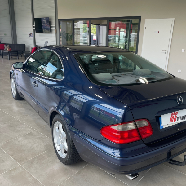 MERCEDES CLASSE CLK 320 ELEGANCE BA