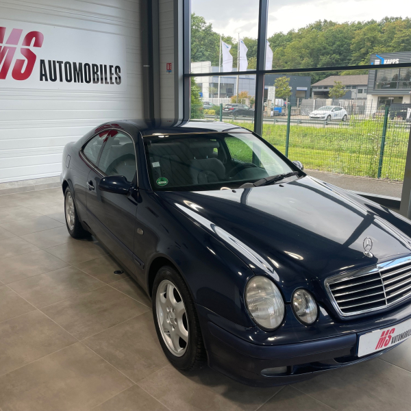 MERCEDES CLASSE CLK 320 ELEGANCE BA