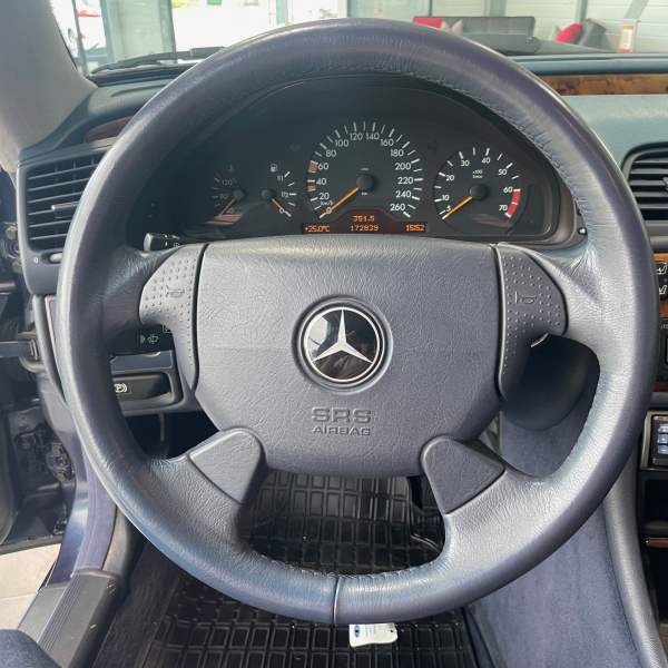 MERCEDES CLASSE CLK 320 ELEGANCE BA