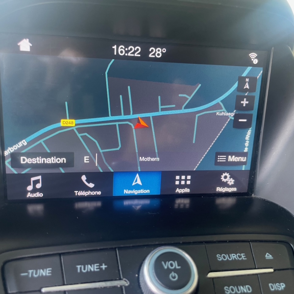 FORD KUGA 1.5 TDCI 120CH  BUSINESS EDITION 4X2 POWERSHIFT CAMERA GPS BA FORD KUGA 1.5 TDCI 120CH  BUSINESS EDITION 4X2 POWERSHIFT CAMERA GPS BA