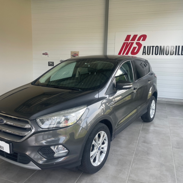 FORD KUGA 1.5 TDCI 120CH  BUSINESS EDITION 4X2 POWERSHIFT CAMERA GPS BA FORD KUGA 1.5 TDCI 120CH  BUSINESS EDITION 4X2 POWERSHIFT CAMERA GPS BA