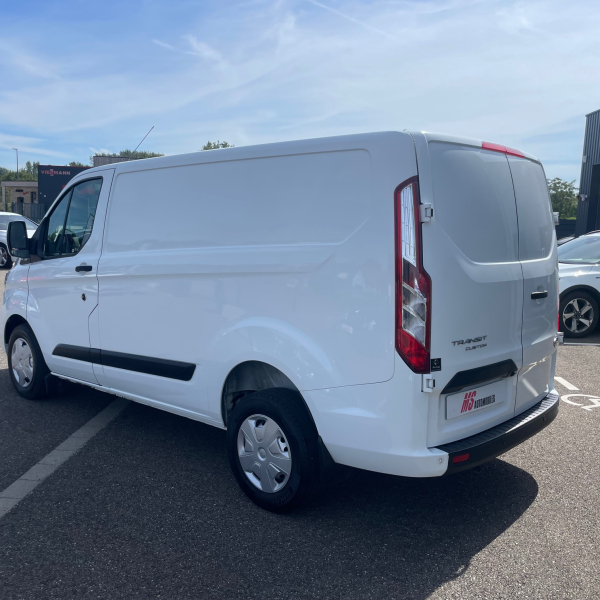 FORD TRANSIT CUSTOM 280 L1H1 2.0 ECOBLUE 130 TREND BUSINESS CAMERA GPS FORD TRANSIT CUSTOM 280 L1H1 2.0 ECOBLUE 130 TREND BUSINESS CAMERA GPS