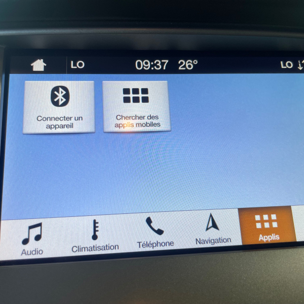 FORD RANGER 2.0 TDCI 213CH SUPER CAB LIMITED BVA10 ATTACHE GPS FORD RANGER 2.0 TDCI 213CH SUPER CAB LIMITED BVA10 ATTACHE GPS