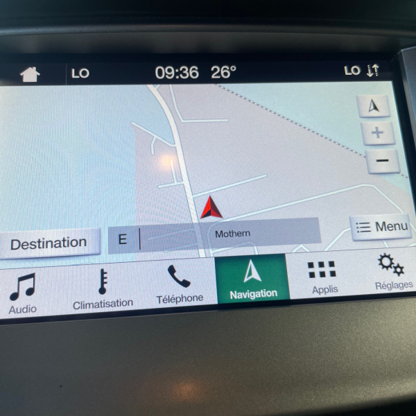 FORD RANGER 2.0 TDCI 213CH SUPER CAB LIMITED BVA10 ATTACHE GPS FORD RANGER 2.0 TDCI 213CH SUPER CAB LIMITED BVA10 ATTACHE GPS