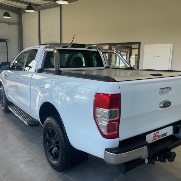 FORD RANGER 2.0 TDCI 213CH SUPER CAB LIMITED BVA10 ATTACHE GPS FORD RANGER 2.0 TDCI 213CH SUPER CAB LIMITED BVA10 ATTACHE GPS