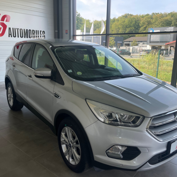 FORD KUGA 1.5 TDCI 120CH  BUSINESS EDITION 4X2 POWERSHIFT CAMERA GPS BA