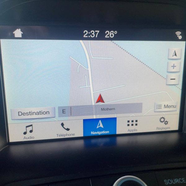 FORD KUGA 1.5 TDCI 120CH  BUSINESS EDITION 4X2 POWERSHIFT CAMERA GPS BA FORD KUGA 1.5 TDCI 120CH  BUSINESS EDITION 4X2 POWERSHIFT CAMERA GPS BA