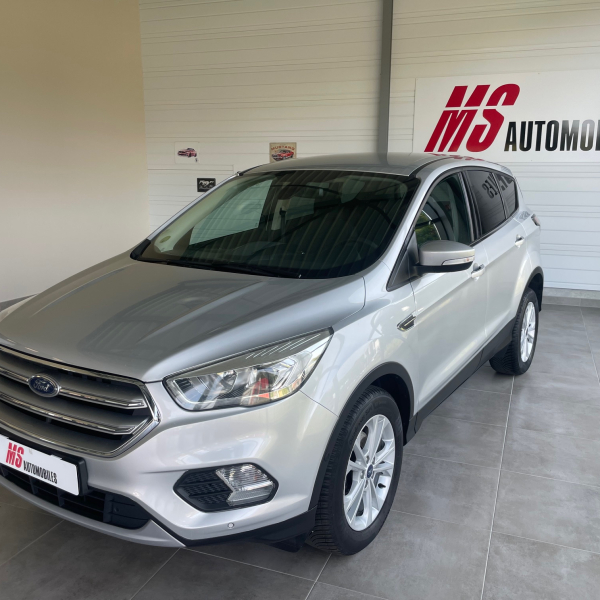 FORD KUGA 1.5 TDCI 120CH  BUSINESS EDITION 4X2 POWERSHIFT CAMERA GPS BA FORD KUGA 1.5 TDCI 120CH  BUSINESS EDITION 4X2 POWERSHIFT CAMERA GPS BA