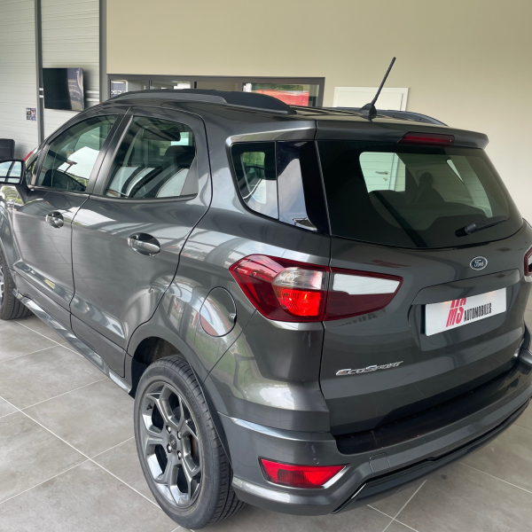 FORD ECOSPORT 1.0 ECOBOOST 125CH ST-LINE GPS CARPLAY