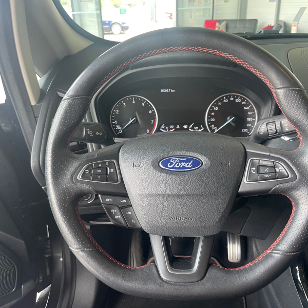 FORD ECOSPORT 1.0 ECOBOOST 125CH ST-LINE GPS CARPLAY