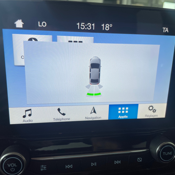 FORD ECOSPORT 1.0 ECOBOOST 125CH ST-LINE GPS CARPLAY
