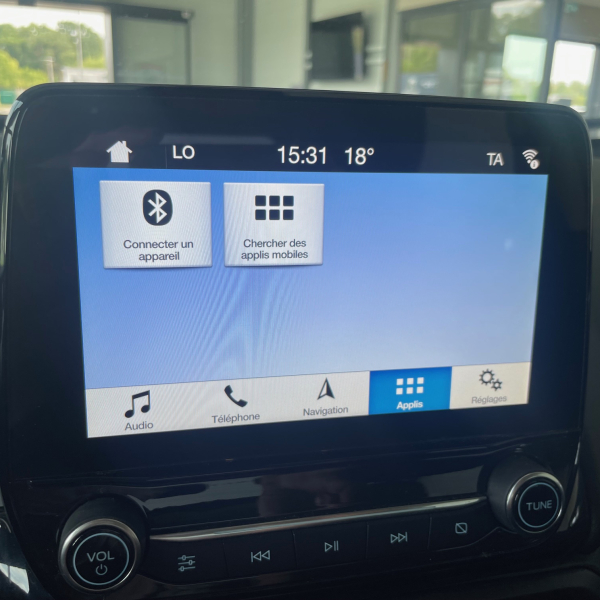 FORD ECOSPORT 1.0 ECOBOOST 125CH ST-LINE GPS CARPLAY