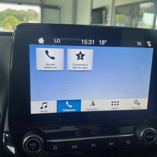 FORD ECOSPORT 1.0 ECOBOOST 125CH ST-LINE GPS CARPLAY