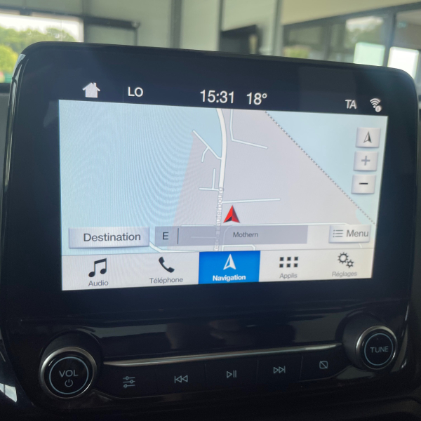 FORD ECOSPORT 1.0 ECOBOOST 125CH ST-LINE GPS CARPLAY