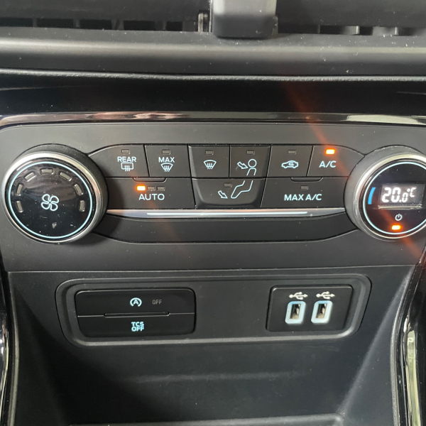 FORD ECOSPORT 1.0 ECOBOOST 125CH ST-LINE GPS CARPLAY