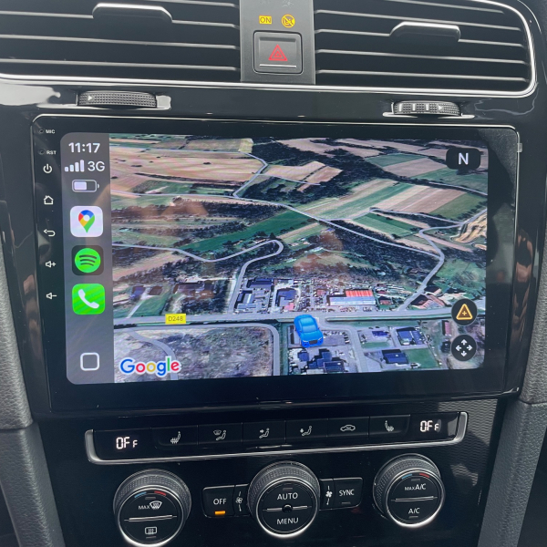 VOLKSWAGEN GOLF VII 2.0 TSI 220CH BLUEMOTION TECHNOLOGY GTI DSG6 5P CARPLAY