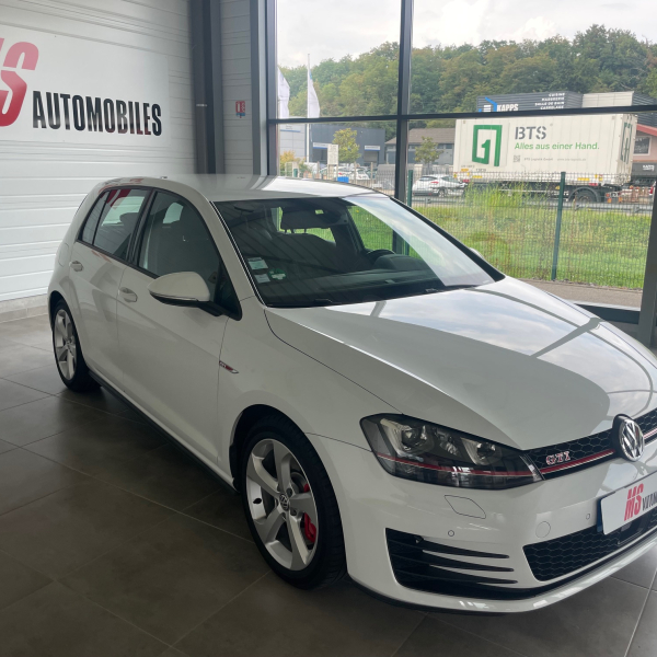 VOLKSWAGEN GOLF VII 2.0 TSI 220CH BLUEMOTION TECHNOLOGY GTI DSG6 5P CARPLAY