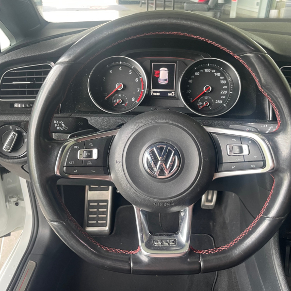VOLKSWAGEN GOLF VII 2.0 TSI 220CH BLUEMOTION TECHNOLOGY GTI DSG6 5P CARPLAY