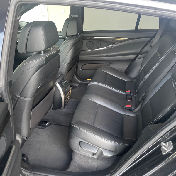 BMW SERIE 5 GRAN TURISMO 520DA 184CH LUXURY TOIT OUVRANT CUIR CAMERA