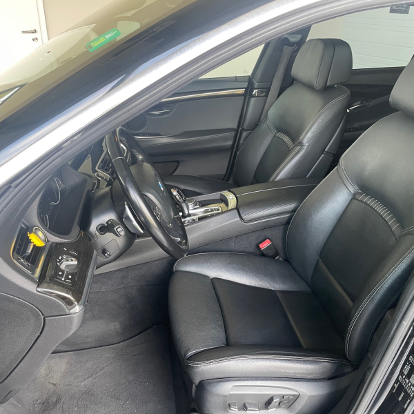 BMW SERIE 5 GRAN TURISMO 520DA 184CH LUXURY TOIT OUVRANT CUIR CAMERA