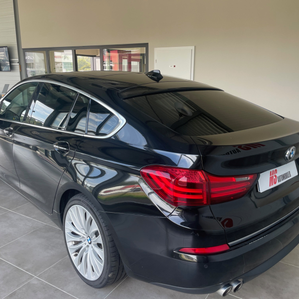 BMW SERIE 5 GRAN TURISMO 520DA 184CH LUXURY TOIT OUVRANT CUIR CAMERA