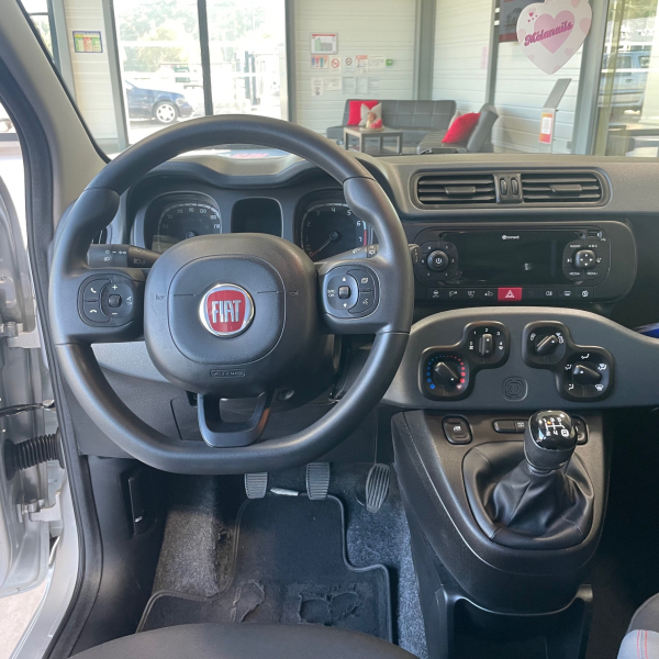 FIAT PANDA 1.2 8V 69CH S&S COOL CLIM FIAT PANDA 1.2 8V 69CH S&S COOL CLIM