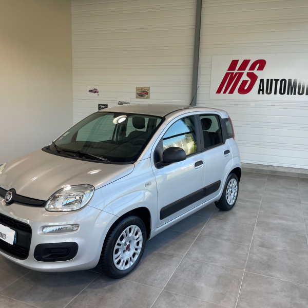 FIAT PANDA 1.2 8V 69CH S&S COOL CLIM FIAT PANDA 1.2 8V 69CH S&S COOL CLIM
