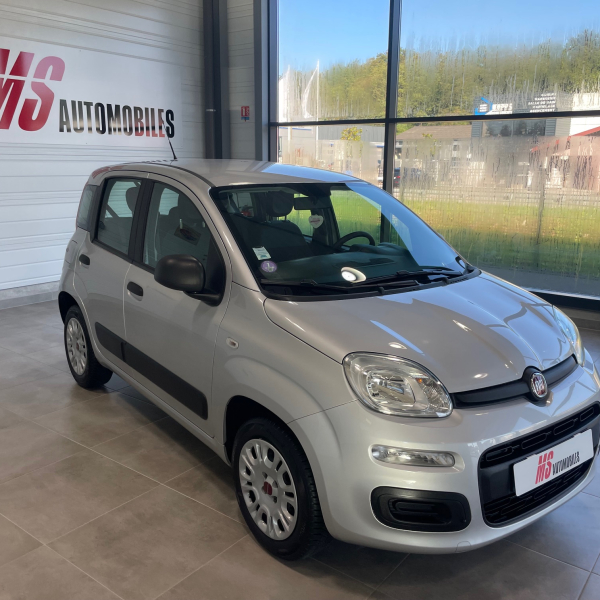 FIAT PANDA 1.2 8V 69CH S&S COOL CLIM FIAT PANDA 1.2 8V 69CH S&S COOL CLIM