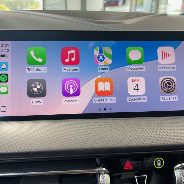 BMW SERIE 1 (F40) 118I 136CH M SPORT TOIT PANO SIEGES CHAUFFANTS ET ELECTRIQUES BMW SERIE 1 (F40) 118I 136CH M SPORT TOIT PANO SIEGES CHAUFFANTS ET ELECTRIQUES