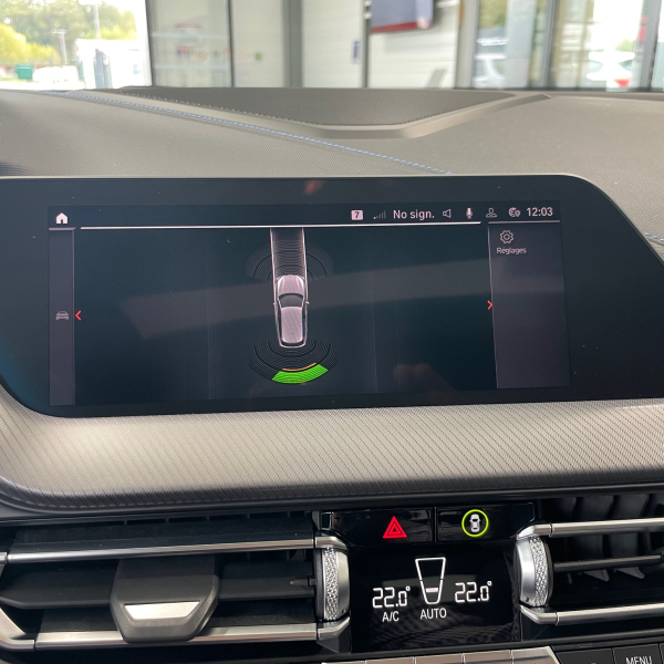 BMW SERIE 1 (F40) 118I 136CH M SPORT TOIT PANO SIEGES CHAUFFANTS ET ELECTRIQUES BMW SERIE 1 (F40) 118I 136CH M SPORT TOIT PANO SIEGES CHAUFFANTS ET ELECTRIQUES