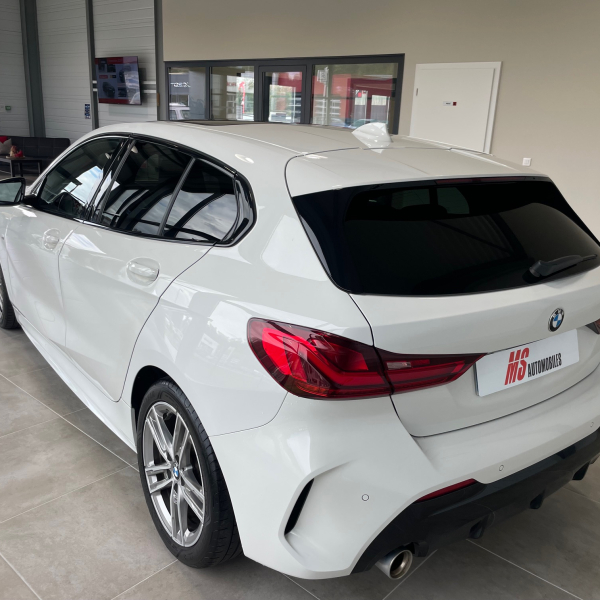 BMW SERIE 1 (F40) 118I 136CH M SPORT TOIT PANO SIEGES CHAUFFANTS ET ELECTRIQUES BMW SERIE 1 (F40) 118I 136CH M SPORT TOIT PANO SIEGES CHAUFFANTS ET ELECTRIQUES