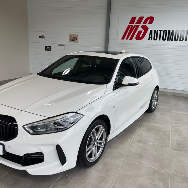 BMW SERIE 1 (F40) 118I 136CH M SPORT TOIT PANO SIEGES CHAUFFANTS ET ELECTRIQUES BMW SERIE 1 (F40) 118I 136CH M SPORT TOIT PANO SIEGES CHAUFFANTS ET ELECTRIQUES