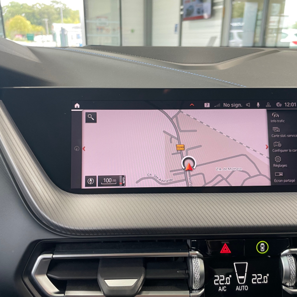 BMW SERIE 1 (F40) 118I 136CH M SPORT TOIT PANO SIEGES CHAUFFANTS ET ELECTRIQUES BMW SERIE 1 (F40) 118I 136CH M SPORT TOIT PANO SIEGES CHAUFFANTS ET ELECTRIQUES