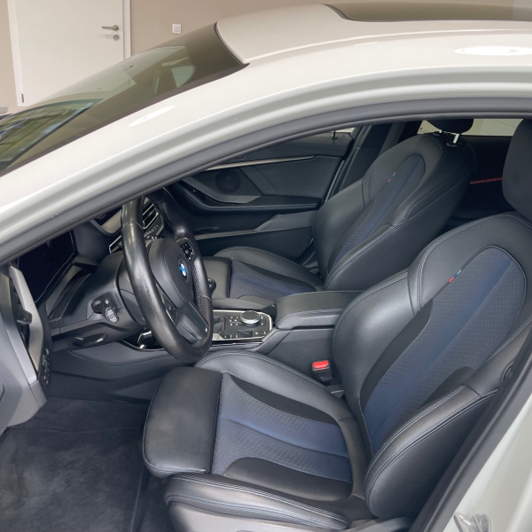 BMW SERIE 1 (F40) 118I 136CH M SPORT TOIT PANO SIEGES CHAUFFANTS ET ELECTRIQUES BMW SERIE 1 (F40) 118I 136CH M SPORT TOIT PANO SIEGES CHAUFFANTS ET ELECTRIQUES