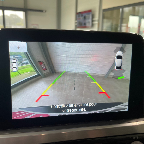 Ford Kuga 2.5 DURATEC 190CH FHEV E85 TITANIUM BVA Hayon elec Pack assistance  Ford Kuga 2.5 DURATEC 190CH FHEV E85 TITANIUM BVA Hayon elec Pack assistance